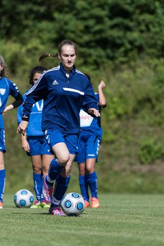 Bild 37 - B-Juniorinnen TuS Tensfeld - FSC Kaltenkirchen : Ergebnis: 3:6